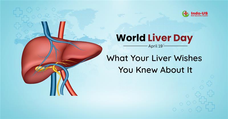 What Your Liver Wishes You Knew About It