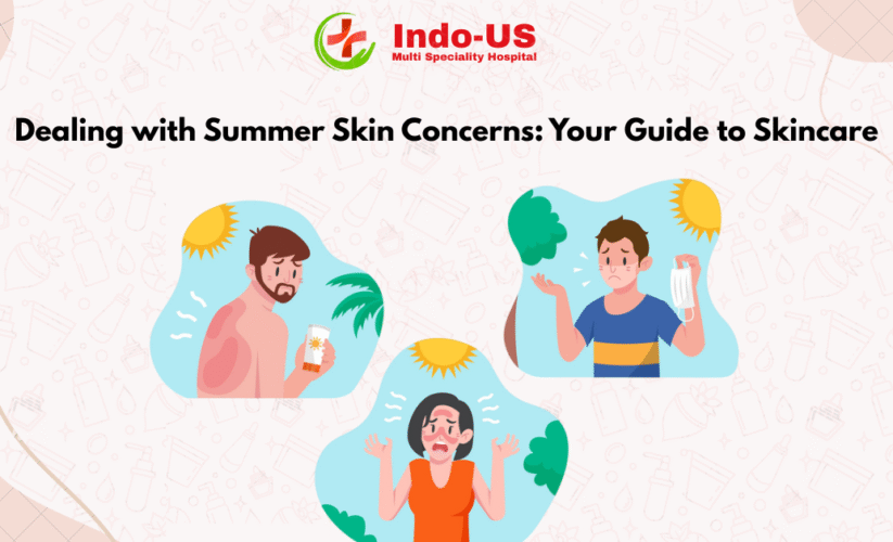 Dealing with Summer Skin Concerns: Your Guide to Skincare