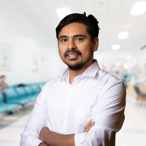 Dr. SHAIK ISMAIL
