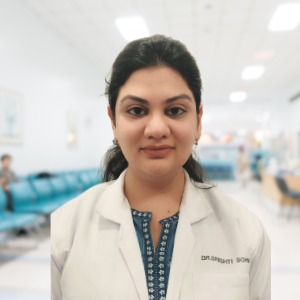 Dr. SRISHTI SOHNI