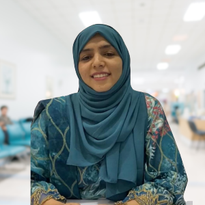 Dr. SHAIKH HAFSA